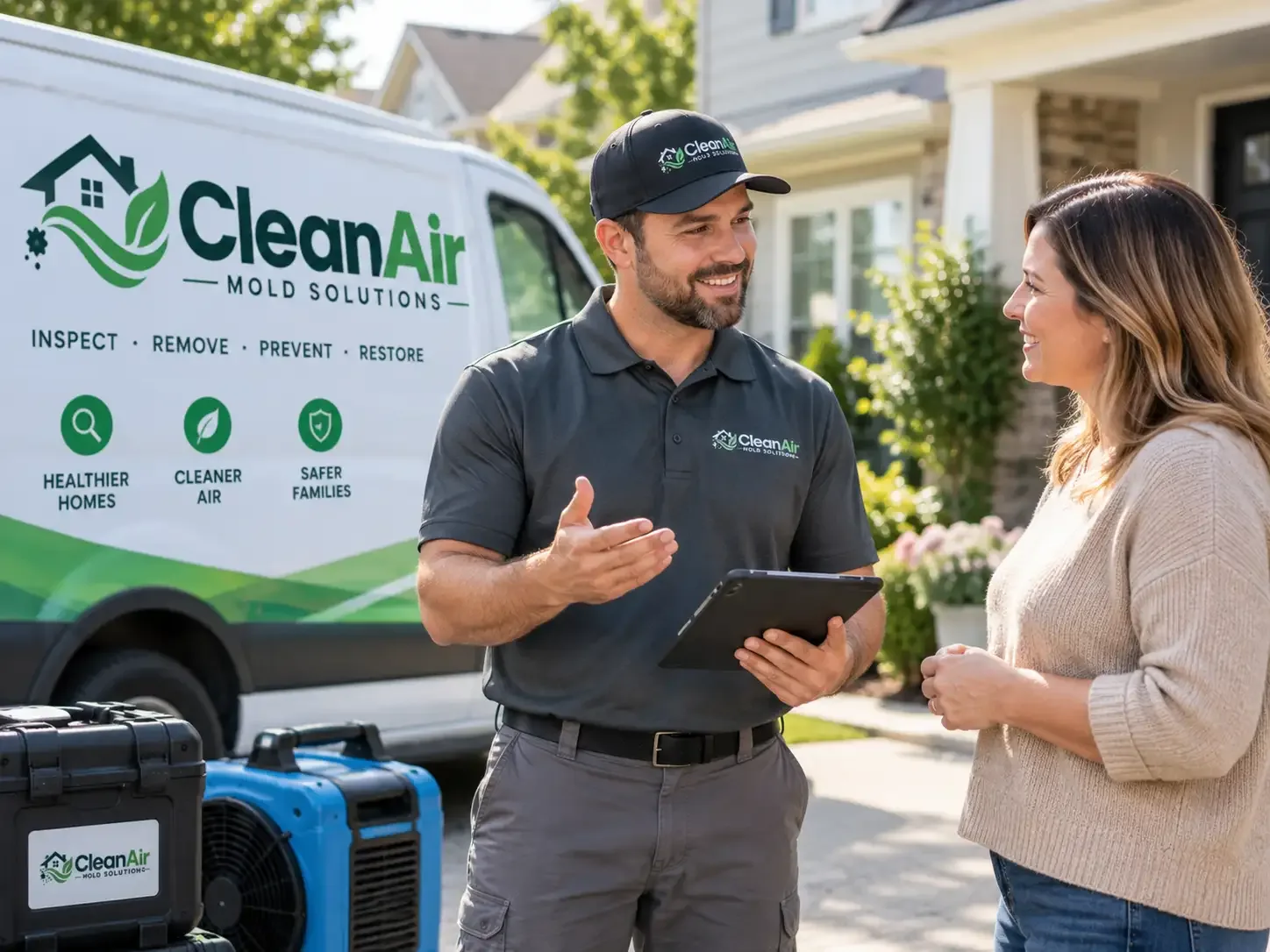 Mold Remediation New Stanton, PA FAQs